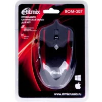 Мышь Ritmix ROM-307 фото 2